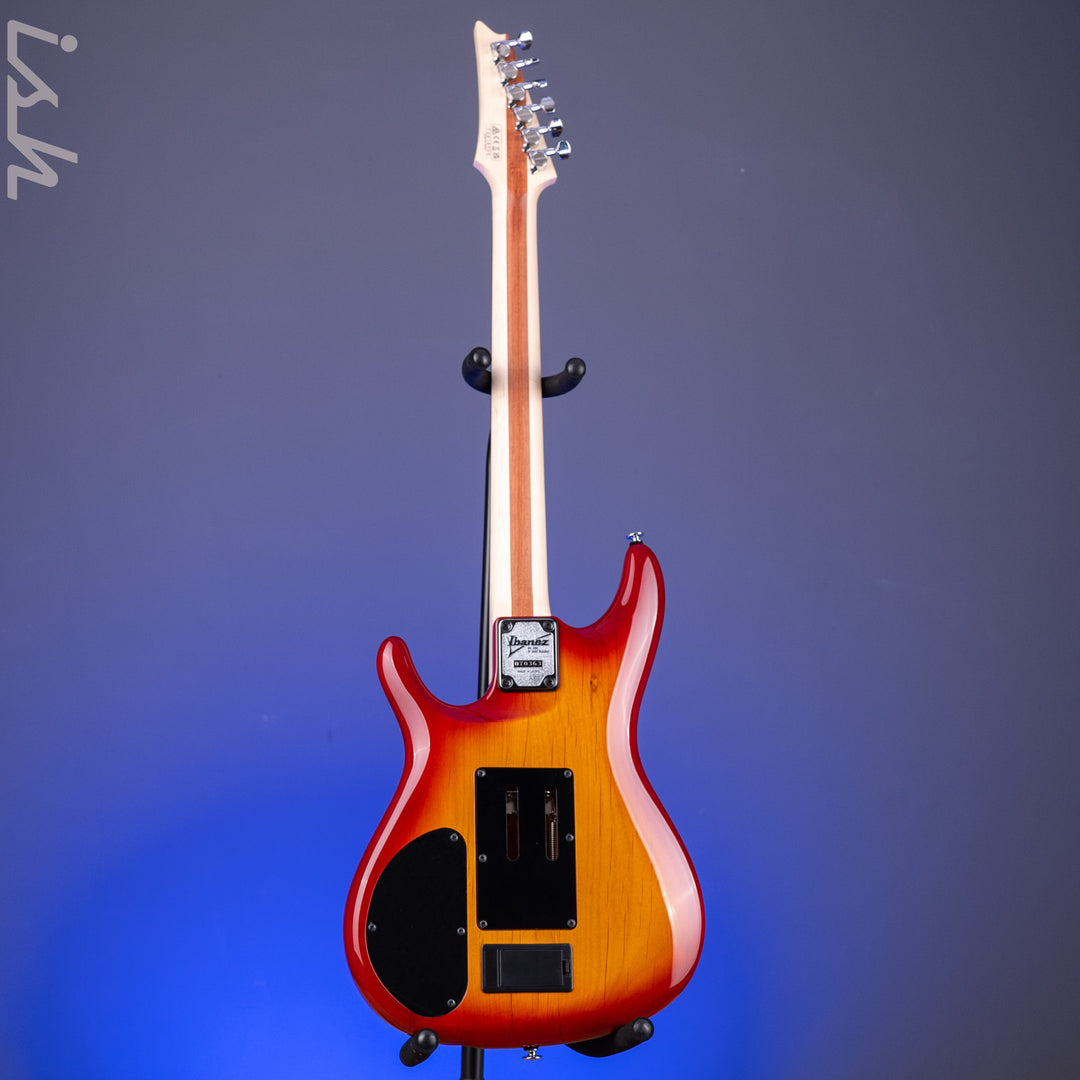 Ibanez JS2470 Joe Satriani Signature Cherry Sunburst MIJ