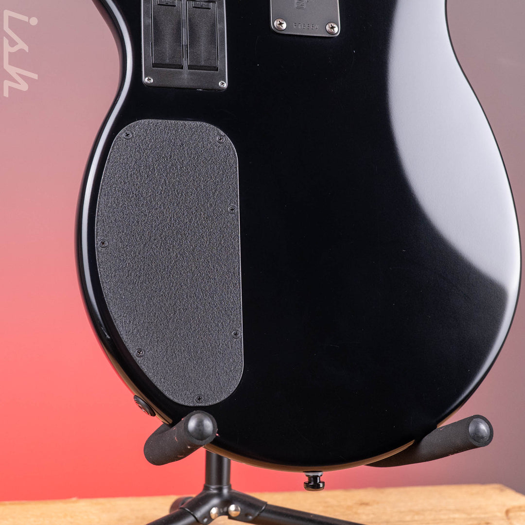 2017 Music Man Bongo Stealth Black HH