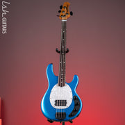 Ernie Ball Music Man Stingray Special H 4-String Bass Speed Blue