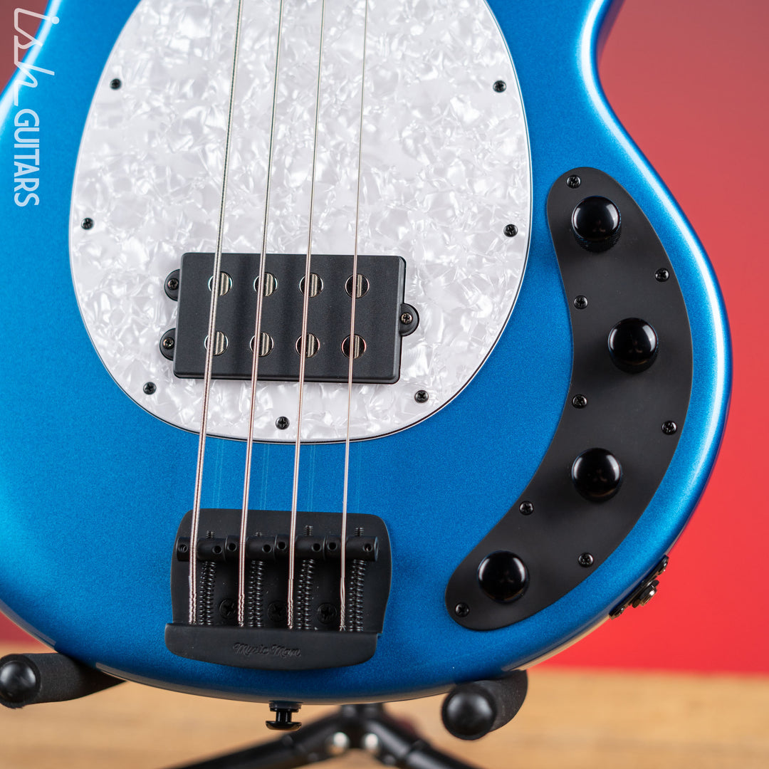 Ernie Ball Music Man Stingray Special H 4-String Bass Speed Blue