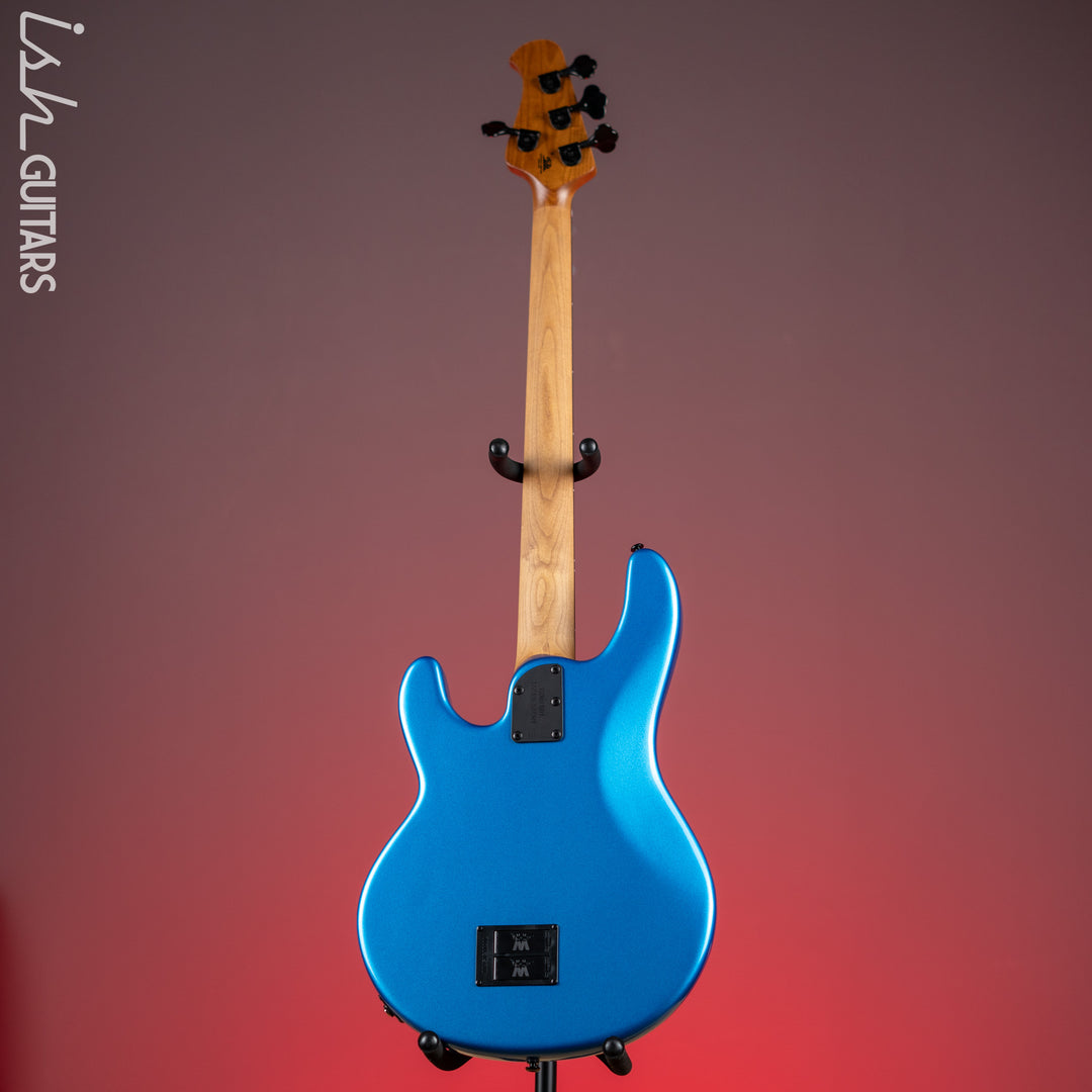 Ernie Ball Music Man Stingray Special H 4-String Bass Speed Blue