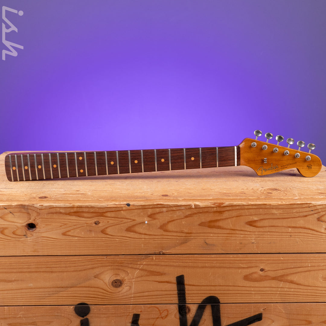 2019 Fender Stratocaster Custom Shop &