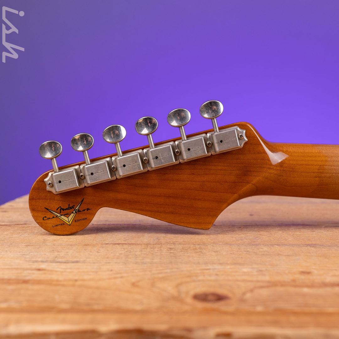2019 Fender Stratocaster Custom Shop &
