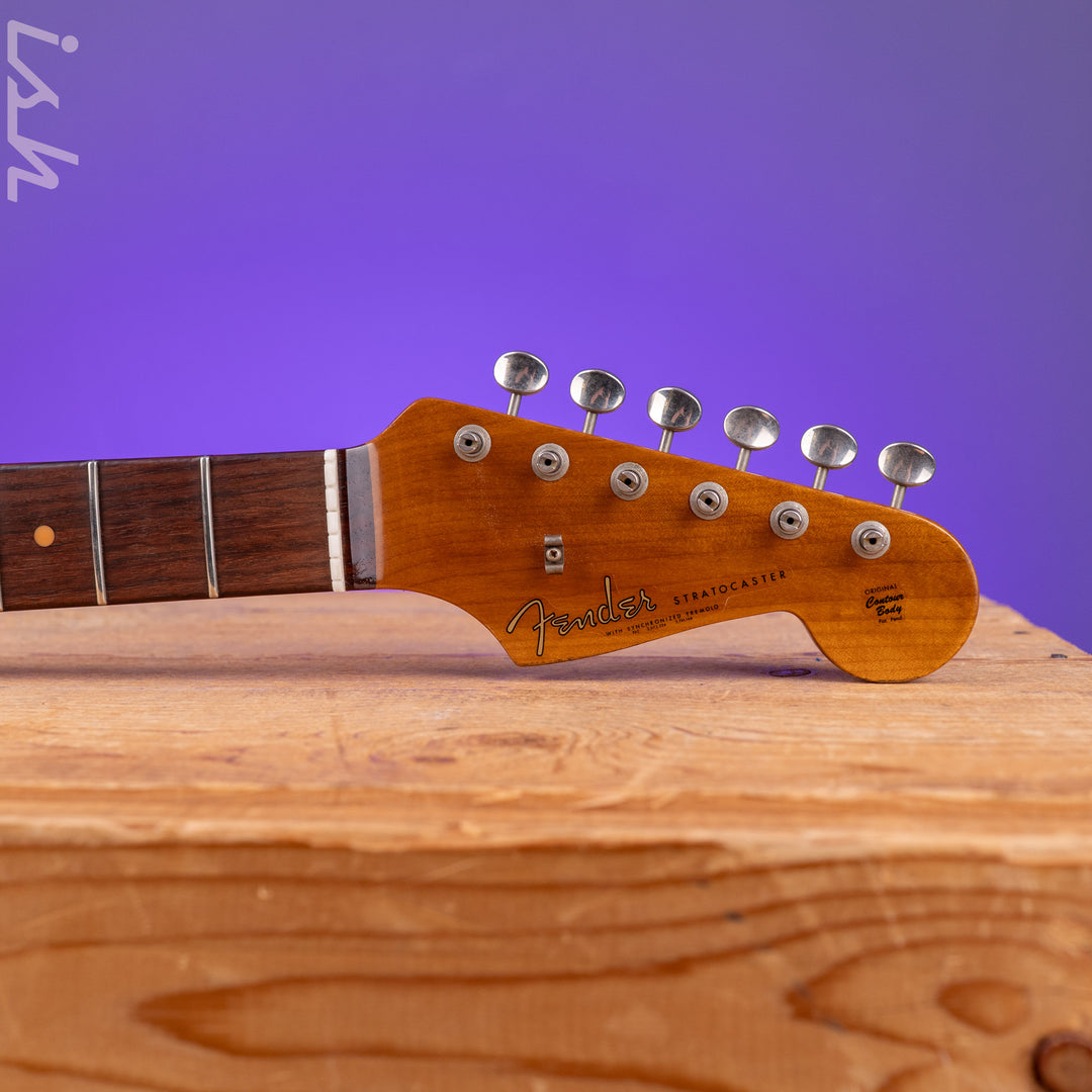 2019 Fender Stratocaster Custom Shop &