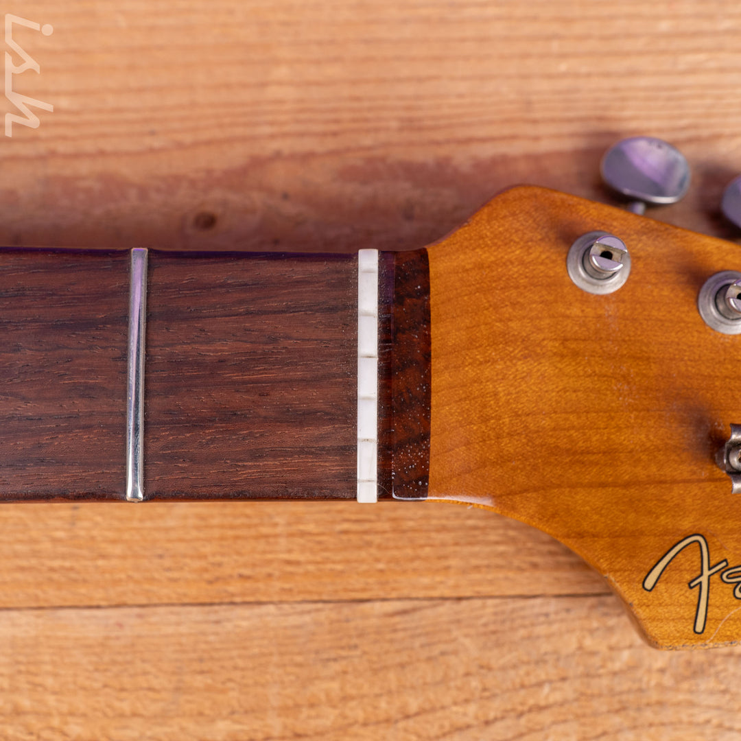 2019 Fender Stratocaster Custom Shop &