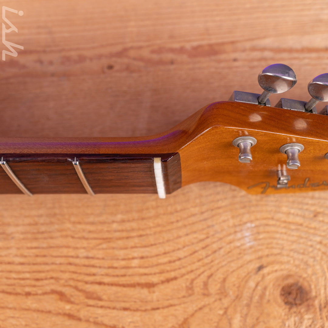 2019 Fender Stratocaster Custom Shop &