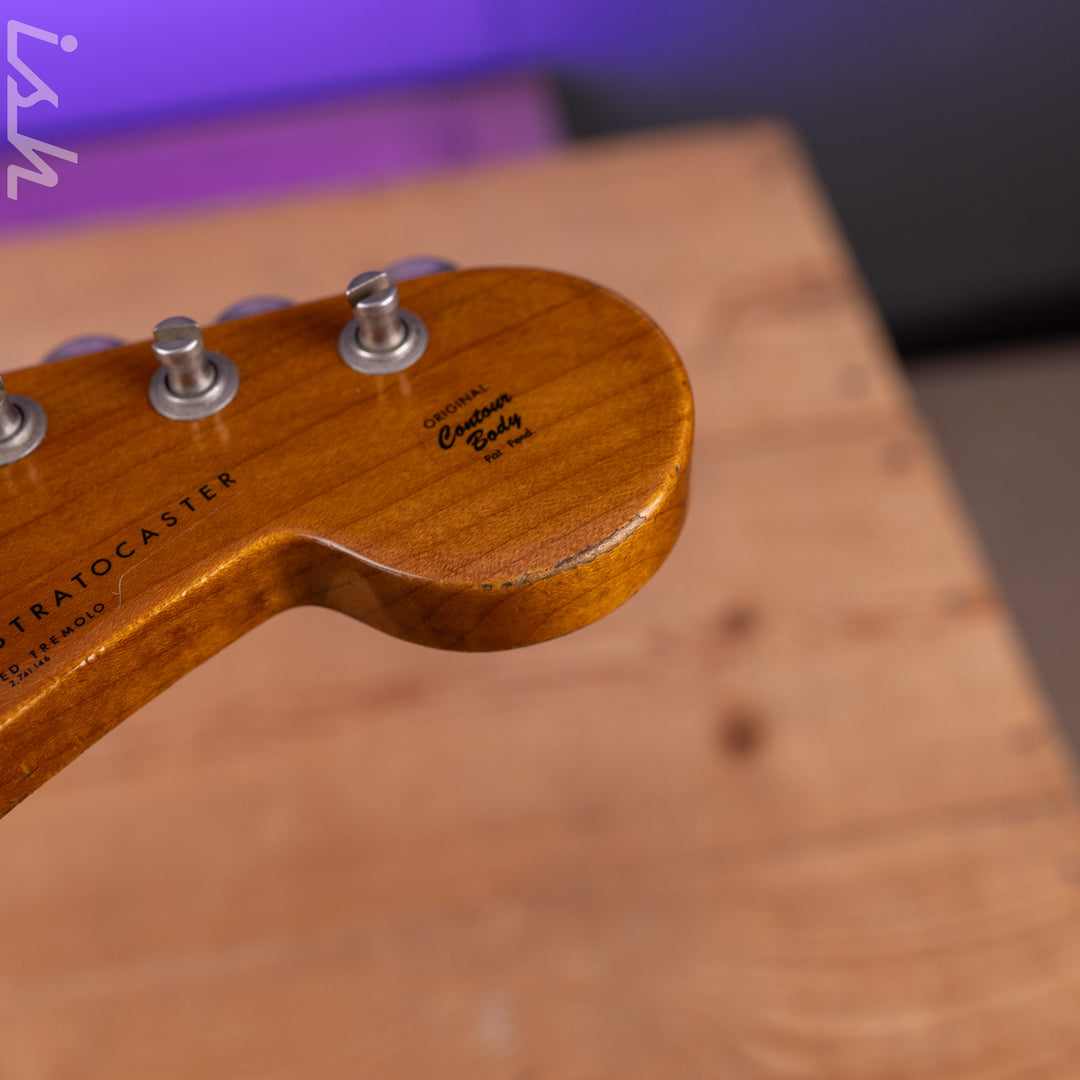 2019 Fender Stratocaster Custom Shop &