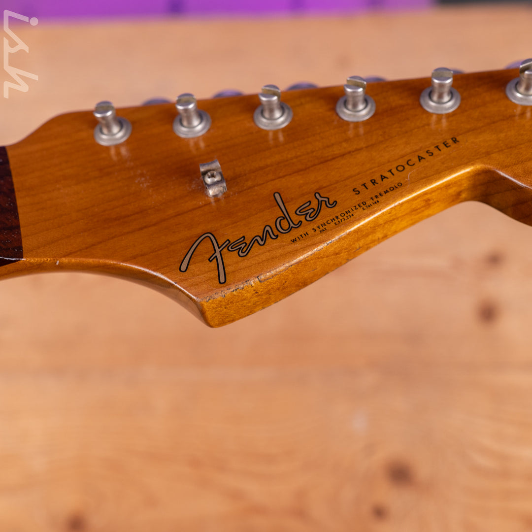 2019 Fender Stratocaster Custom Shop &