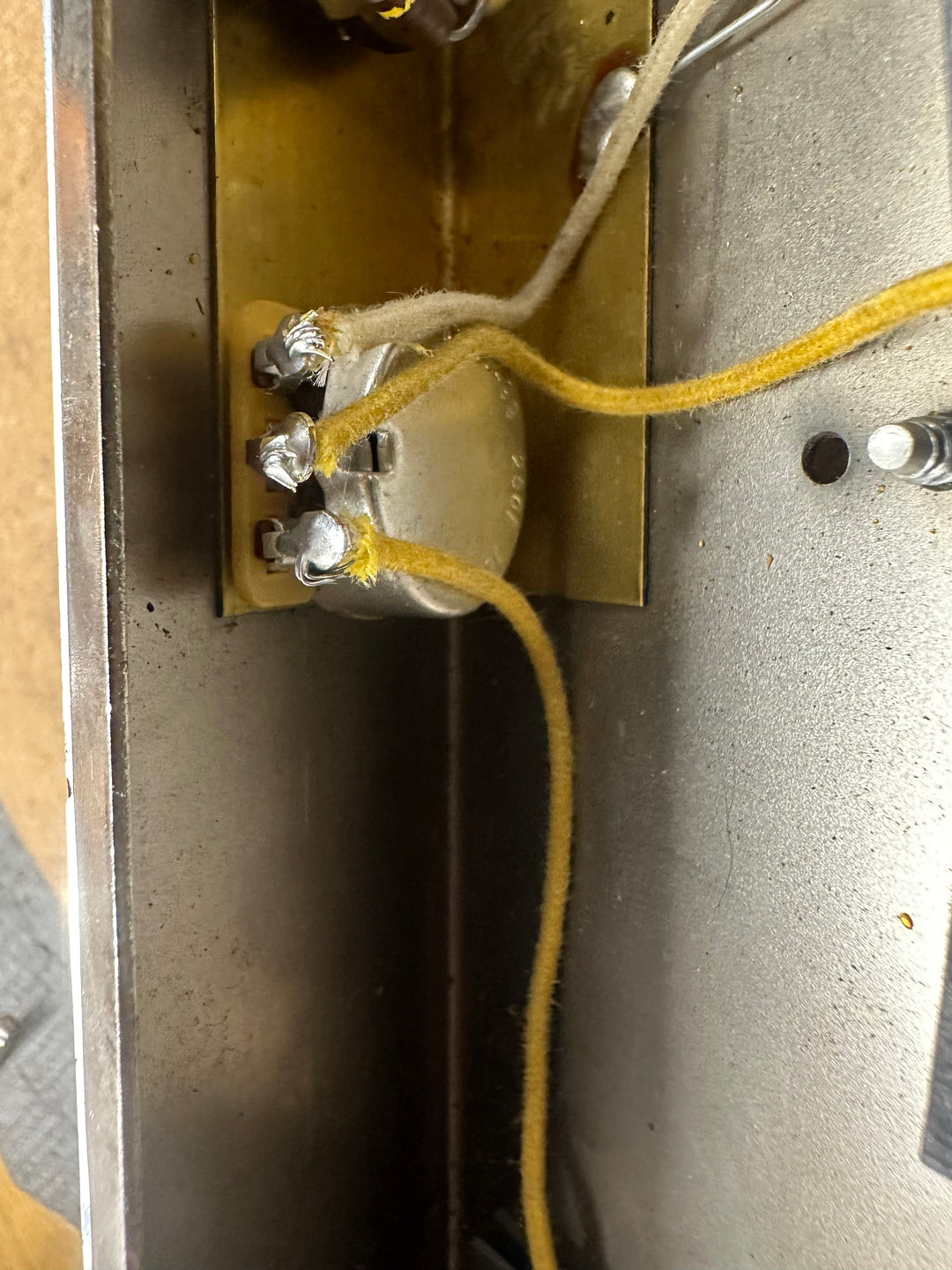 1964-65 Fender Princeton Amp Pre CBS