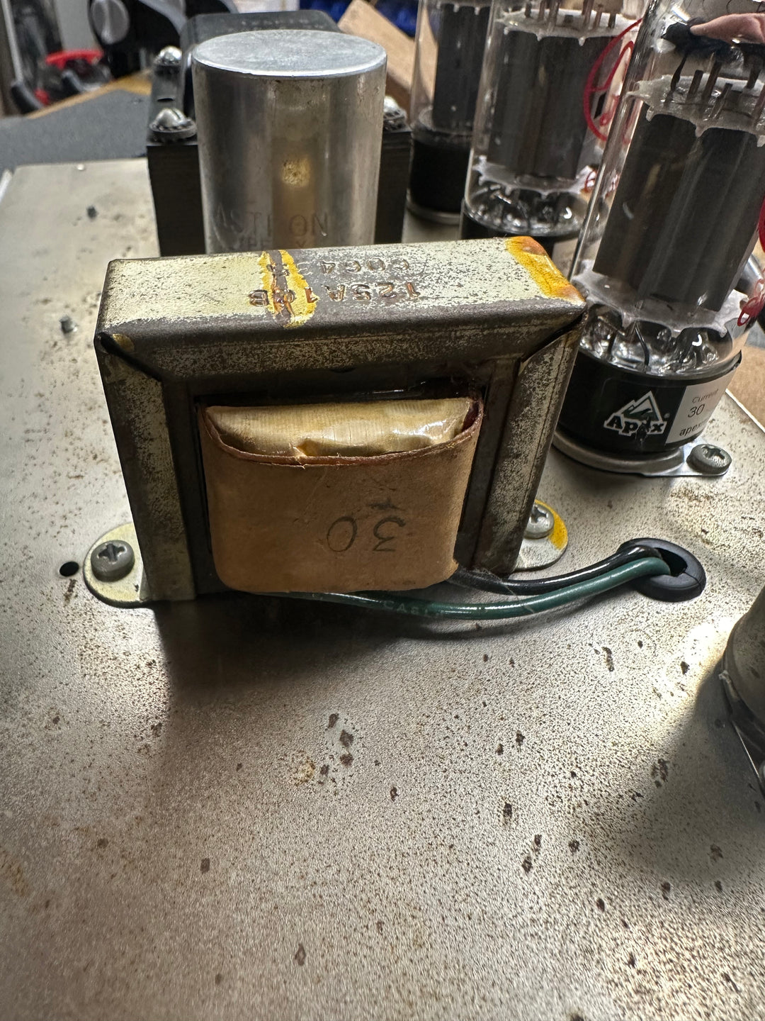 1964-65 Fender Princeton Amp Pre CBS