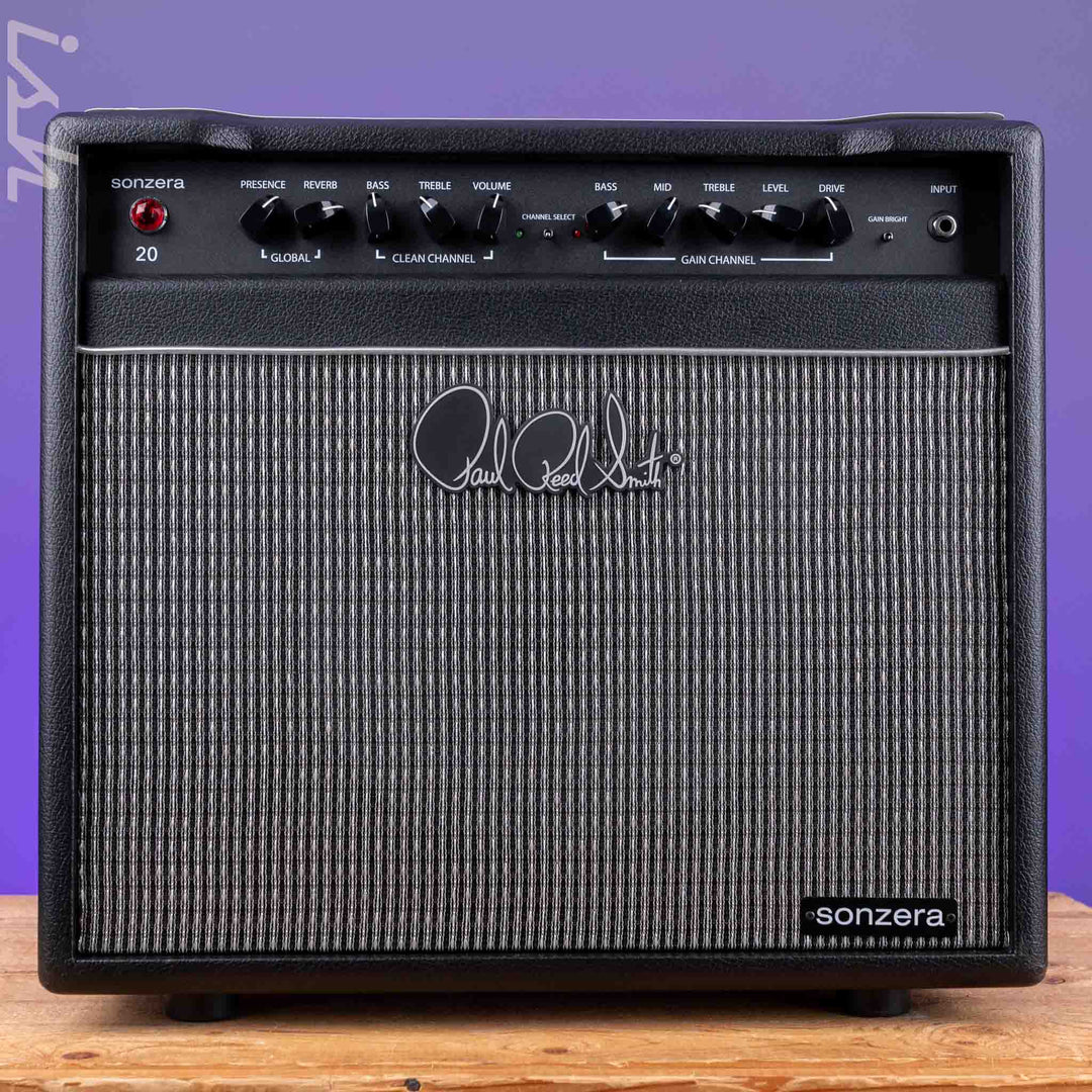 2024 PRS Sonzera 20 20W 1x12 Tube Combo Amp