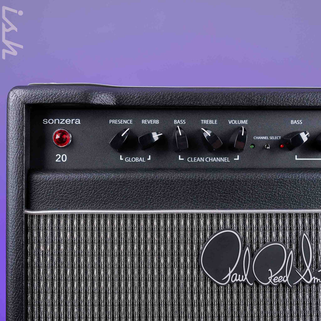 2024 PRS Sonzera 20 20W 1x12 Tube Combo Amp