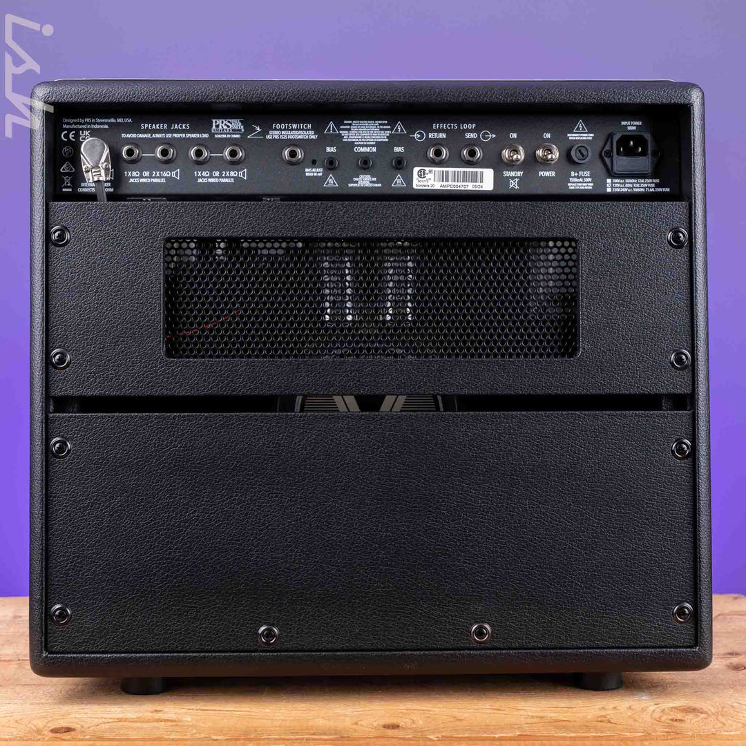 2024 PRS Sonzera 20 20W 1x12 Tube Combo Amp