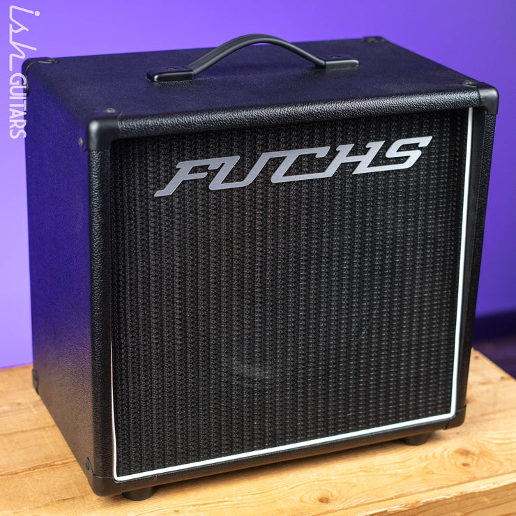 Fuchs Mini 112 Cab Black