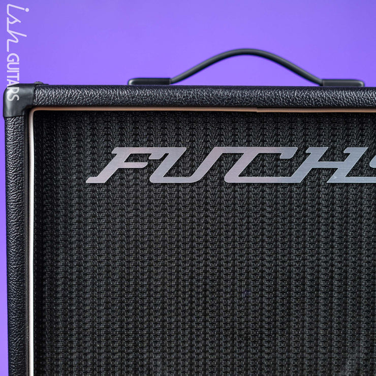 Fuchs Mini 112 Cab Black