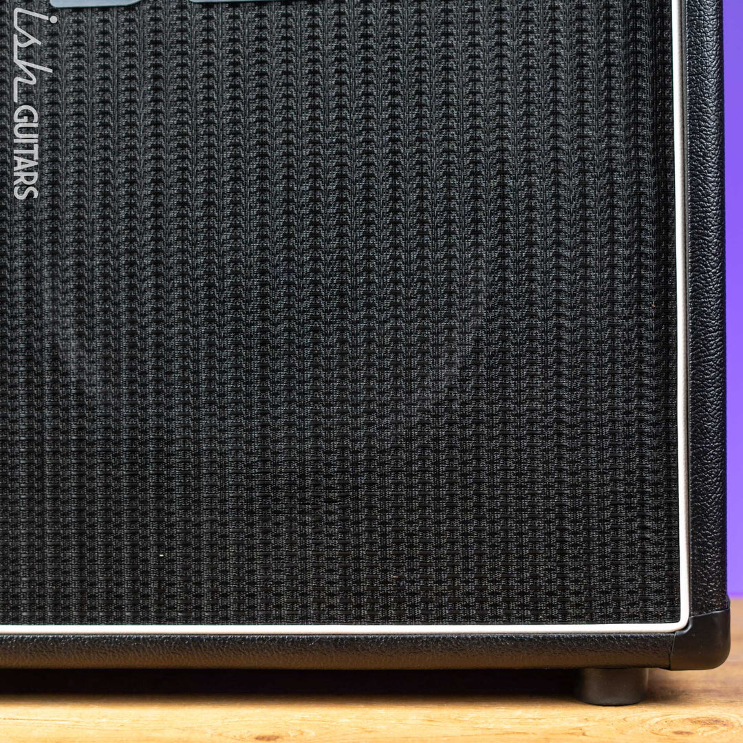 Fuchs Mini 112 Cab Black