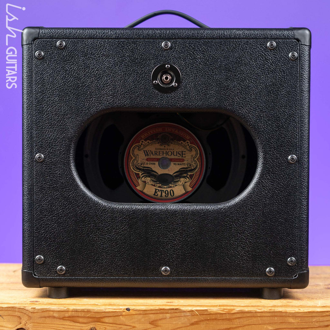 Fuchs Mini 112 Cab Black