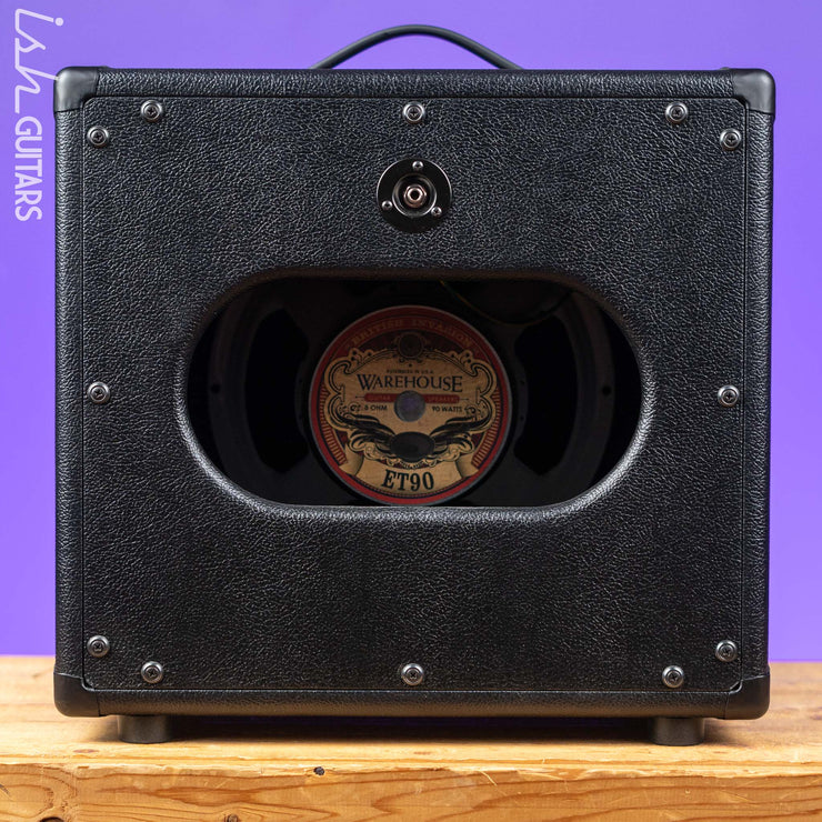 Fuchs Mini 112 Cab Black