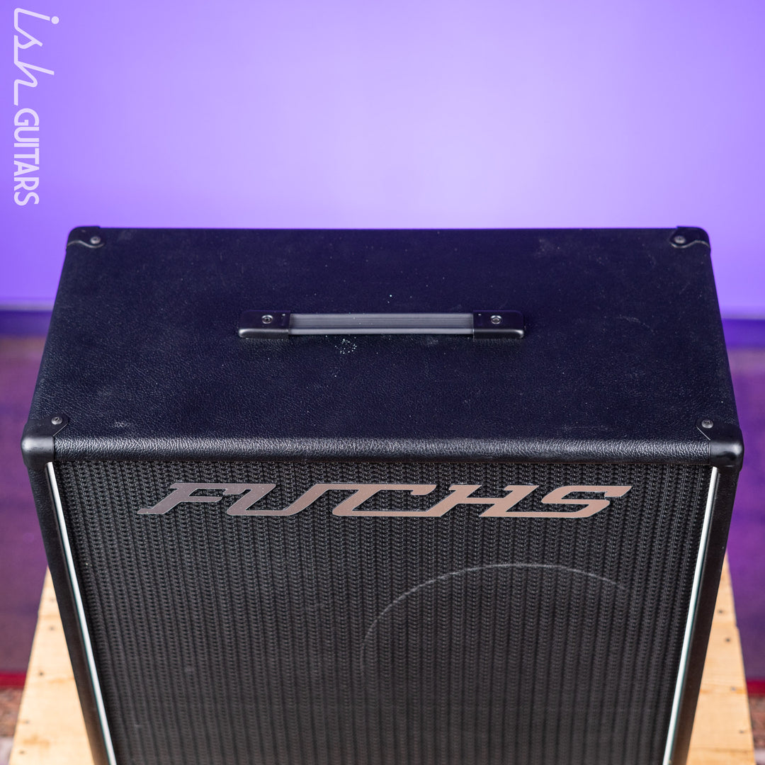 Fuchs ODS Classic 100 Head w/ Ultralight 212 Cab