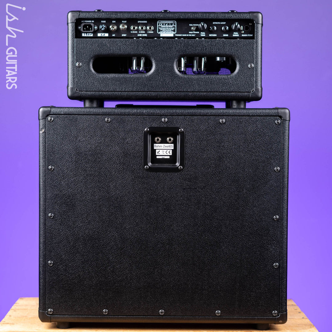 Fuchs ODS Classic 100 Head w/ Ultralight 212 Cab
