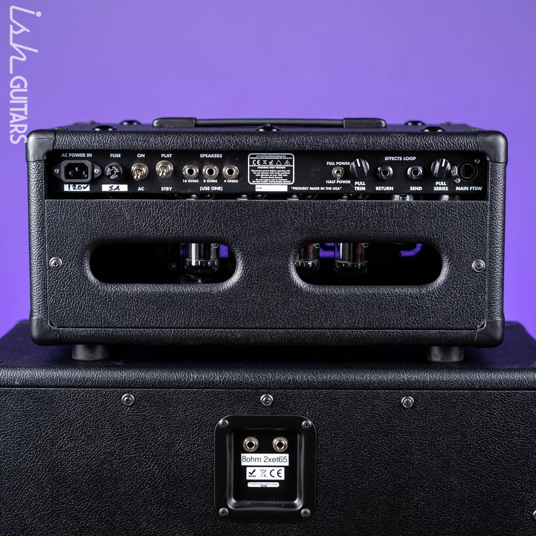 Fuchs ODS Classic 100 Head w/ Ultralight 212 Cab – Ish Guitars