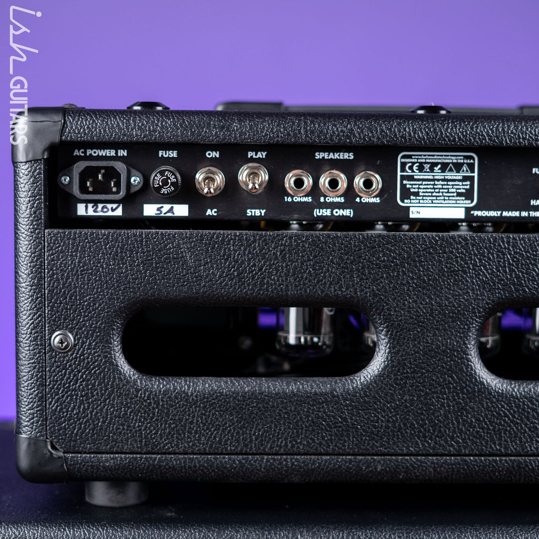 Fuchs ODS Classic 100 Head w/ Ultralight 212 Cab
