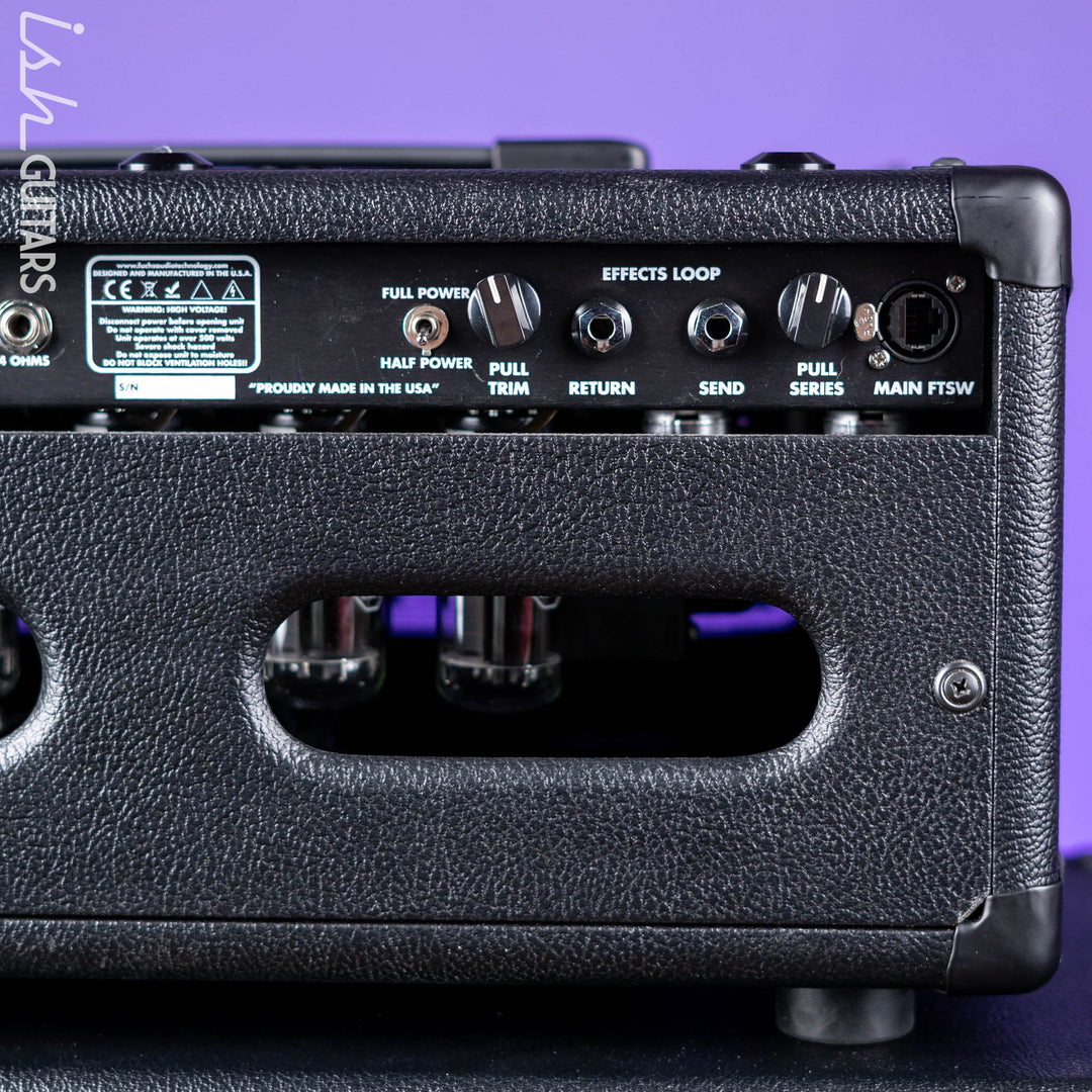 Fuchs ODS Classic 100 Head w/ Ultralight 212 Cab
