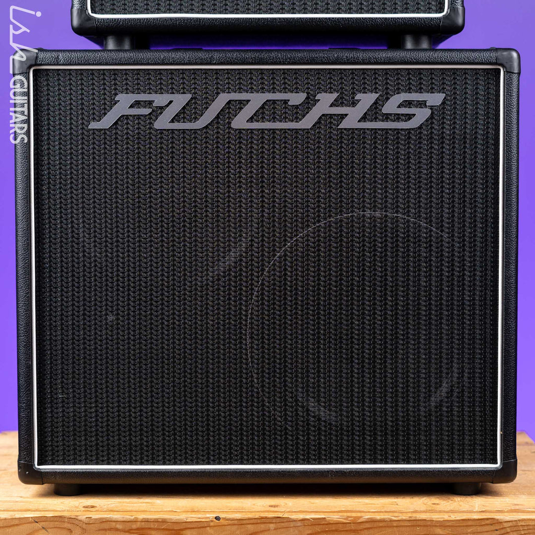 Fuchs ODS Classic 100 Head w/ Ultralight 212 Cab