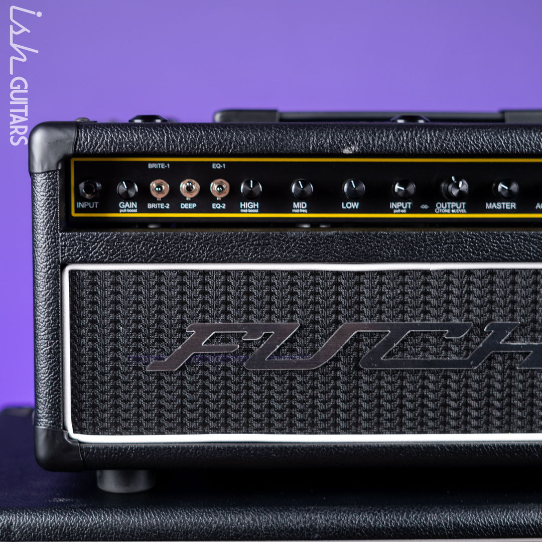 Fuchs ODS Classic 100 Head w/ Ultralight 212 Cab