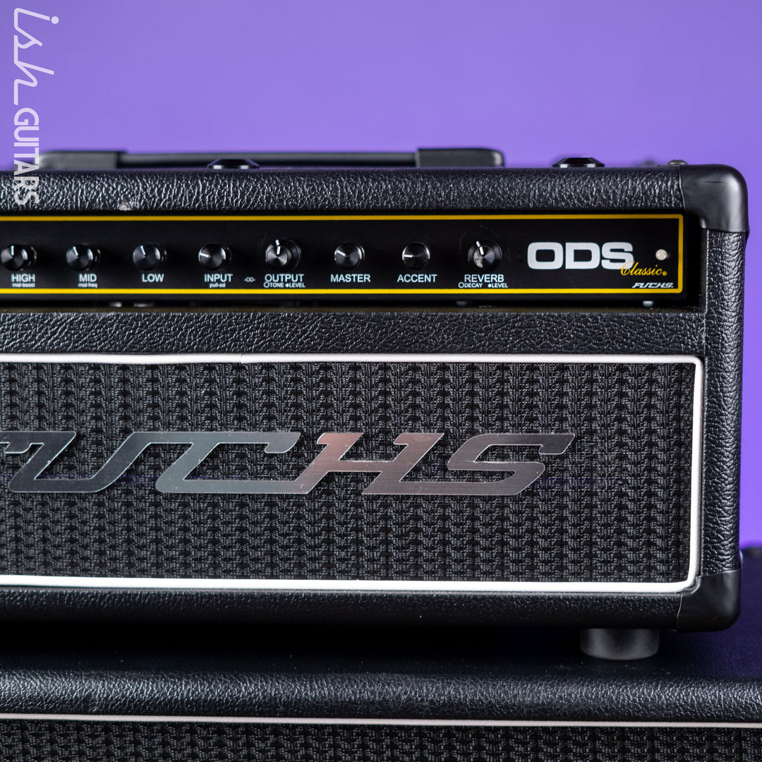 Fuchs ODS Classic 100 Head w/ Ultralight 212 Cab