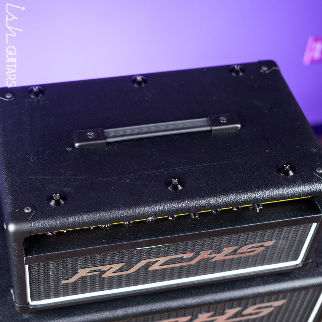 Fuchs ODS Classic 100 Head w/ Ultralight 212 Cab