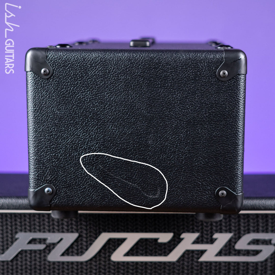 Fuchs ODS Classic 100 Head w/ Ultralight 212 Cab