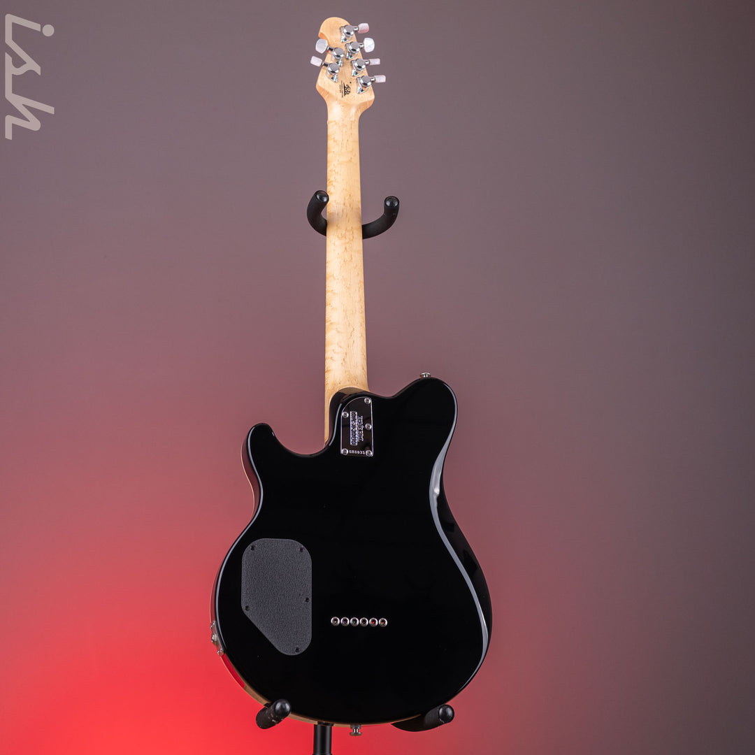 2020 Ernie Ball Music Man Axis Super Sport Balboa Blue