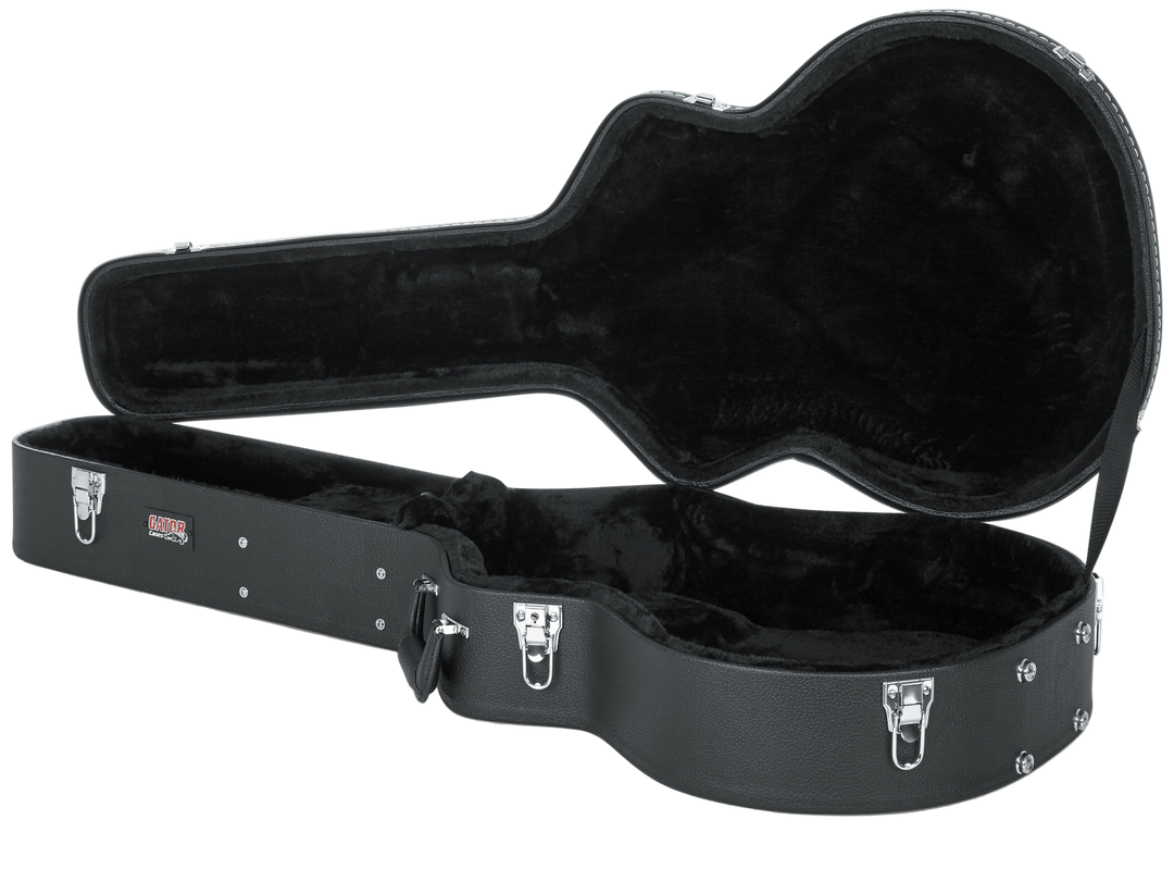 Gator Jumbo Acoustic Guitar Deluxe Hardshell Case