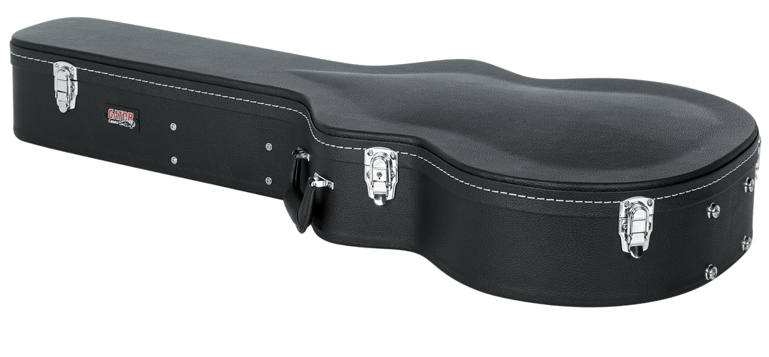 Gator Jumbo Acoustic Guitar Deluxe Hardshell Case