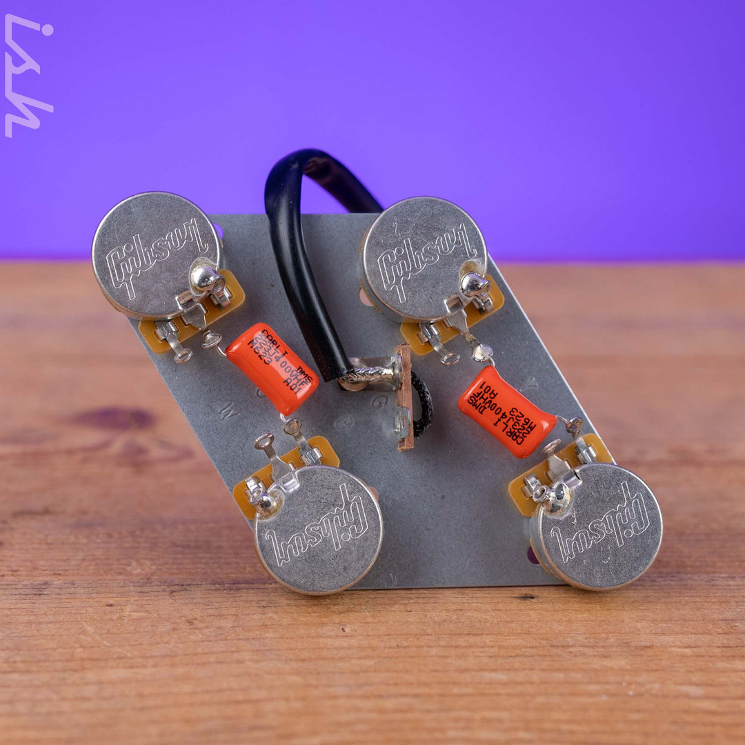 Gibson Les Paul Prewired Harness