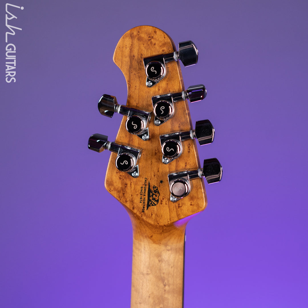 Ernie Ball Music Man Cutlass HT Showtime Demo