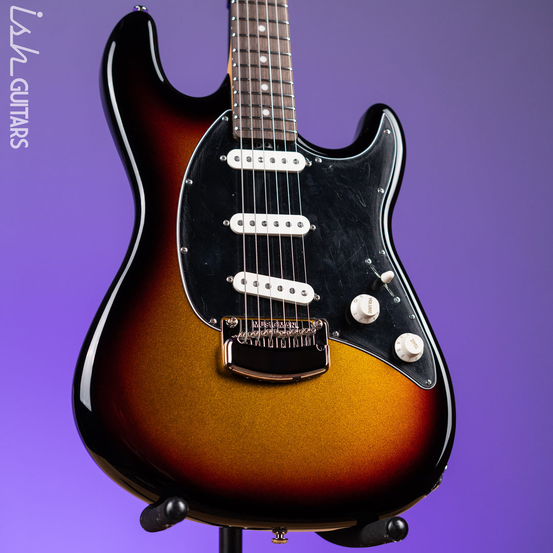 Ernie Ball Music Man Cutlass HT Showtime Demo