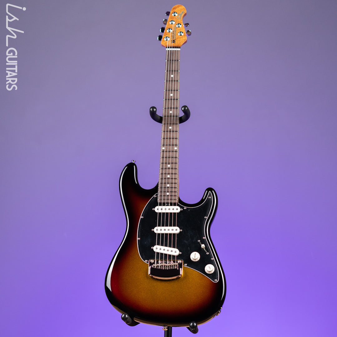 Ernie Ball Music Man Cutlass HT Showtime Demo