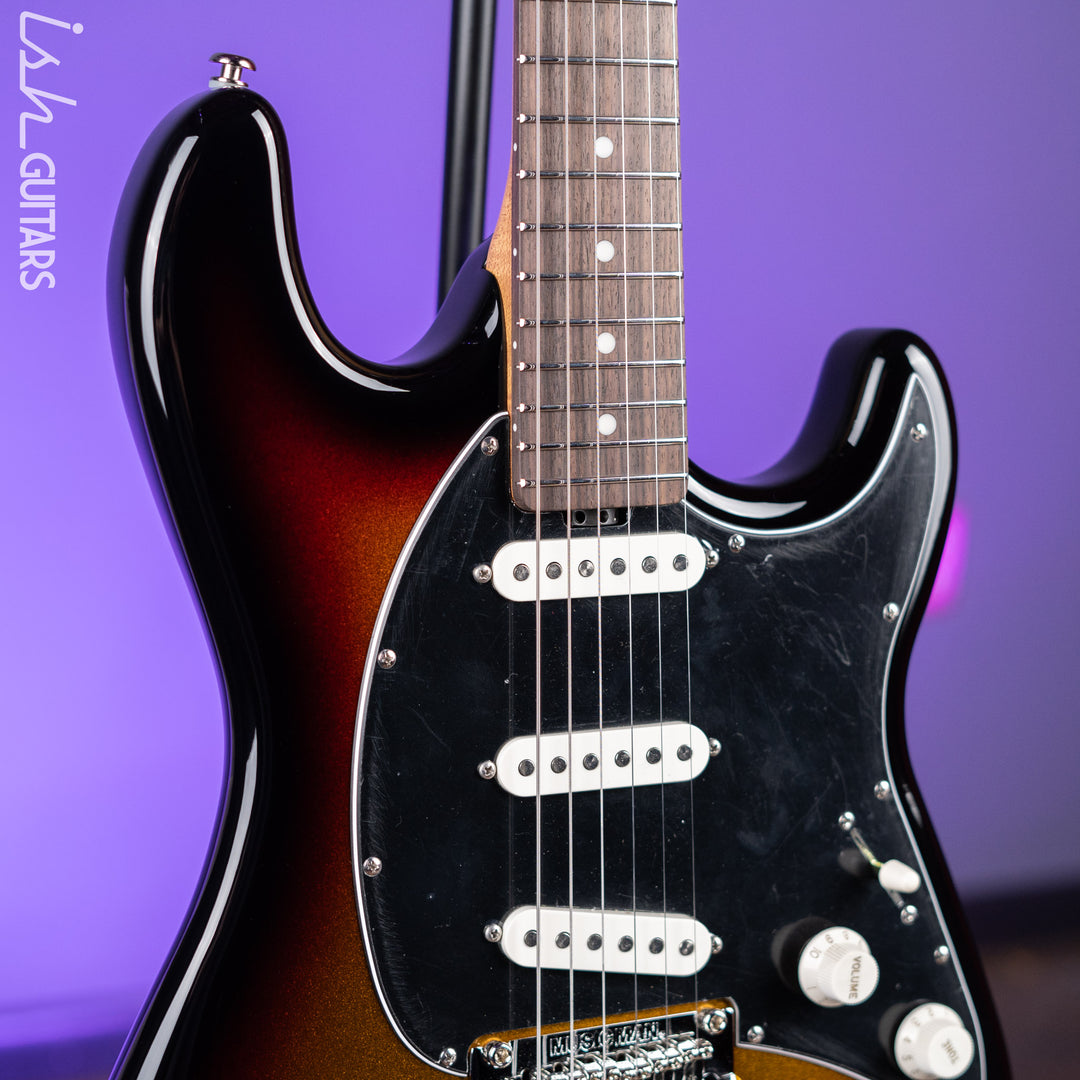Ernie Ball Music Man Cutlass HT Showtime Demo