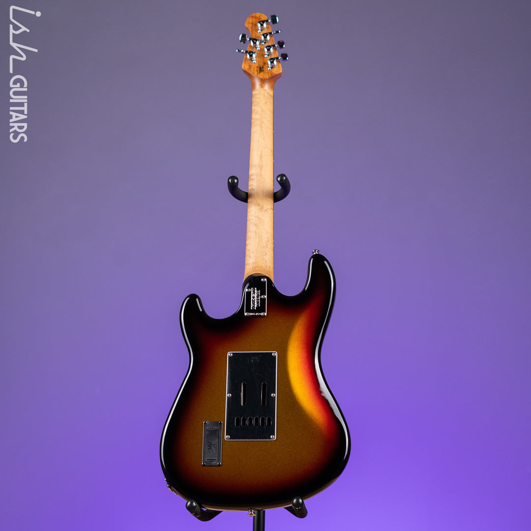 Ernie Ball Music Man Cutlass HT Showtime Demo