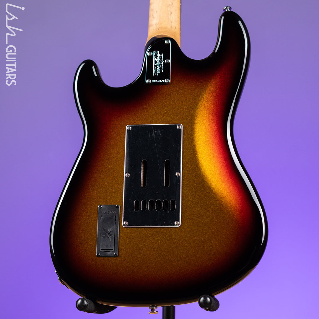 Ernie Ball Music Man Cutlass HT Showtime Demo