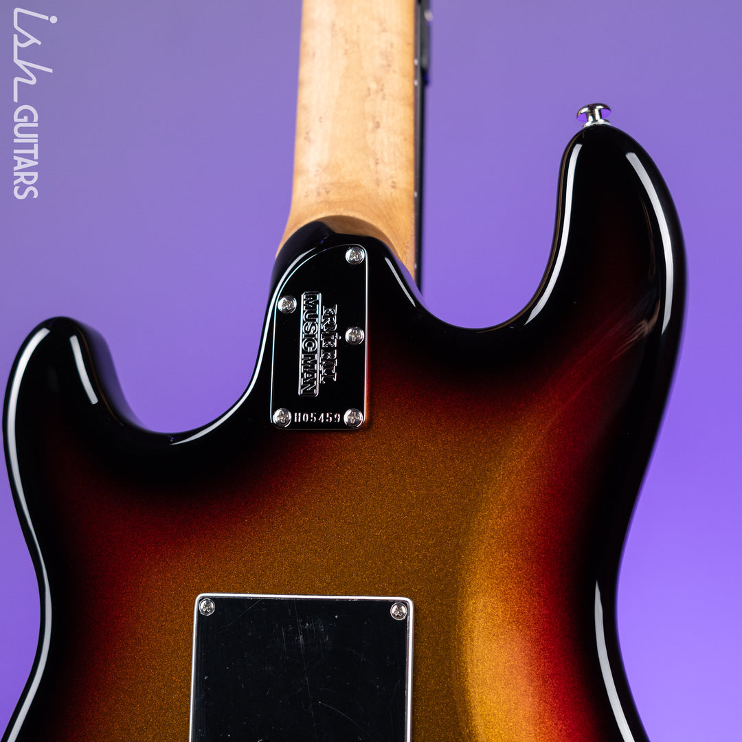 Ernie Ball Music Man Cutlass HT Showtime Demo