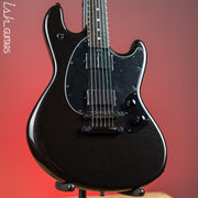 Ernie Ball Music Man StingRay HT Electric Guitar Midnight Rider