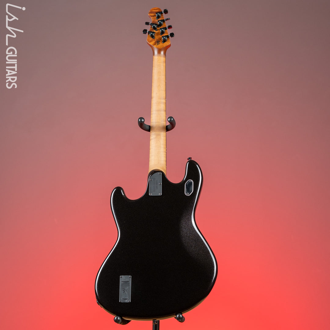 Ernie Ball Music Man StingRay HT Electric Guitar Midnight Rider Demo