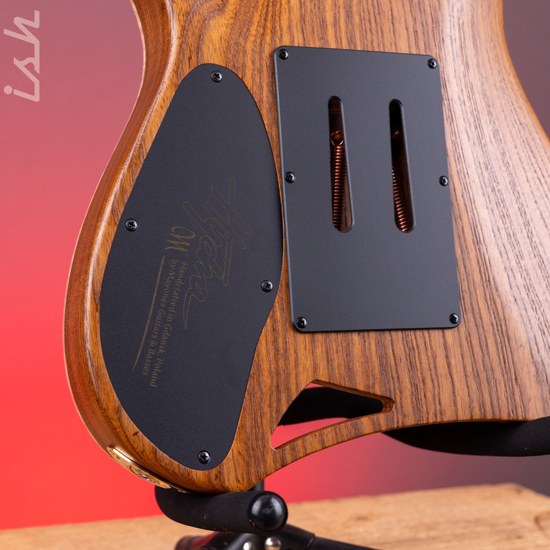 Mayones Hydra Elite PRO 6 Flame Maple
