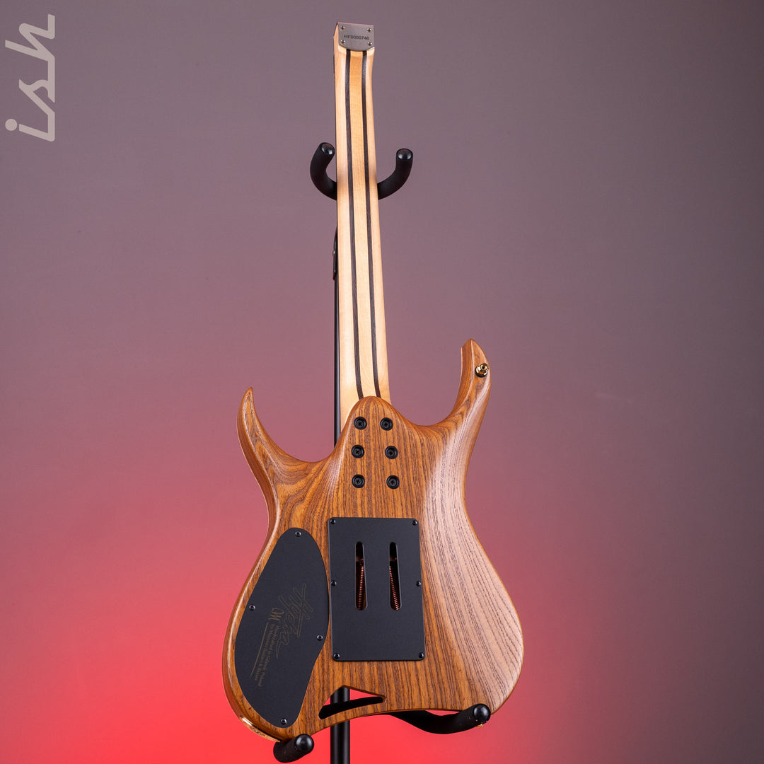 Mayones Hydra Elite PRO 6 Flame Maple
