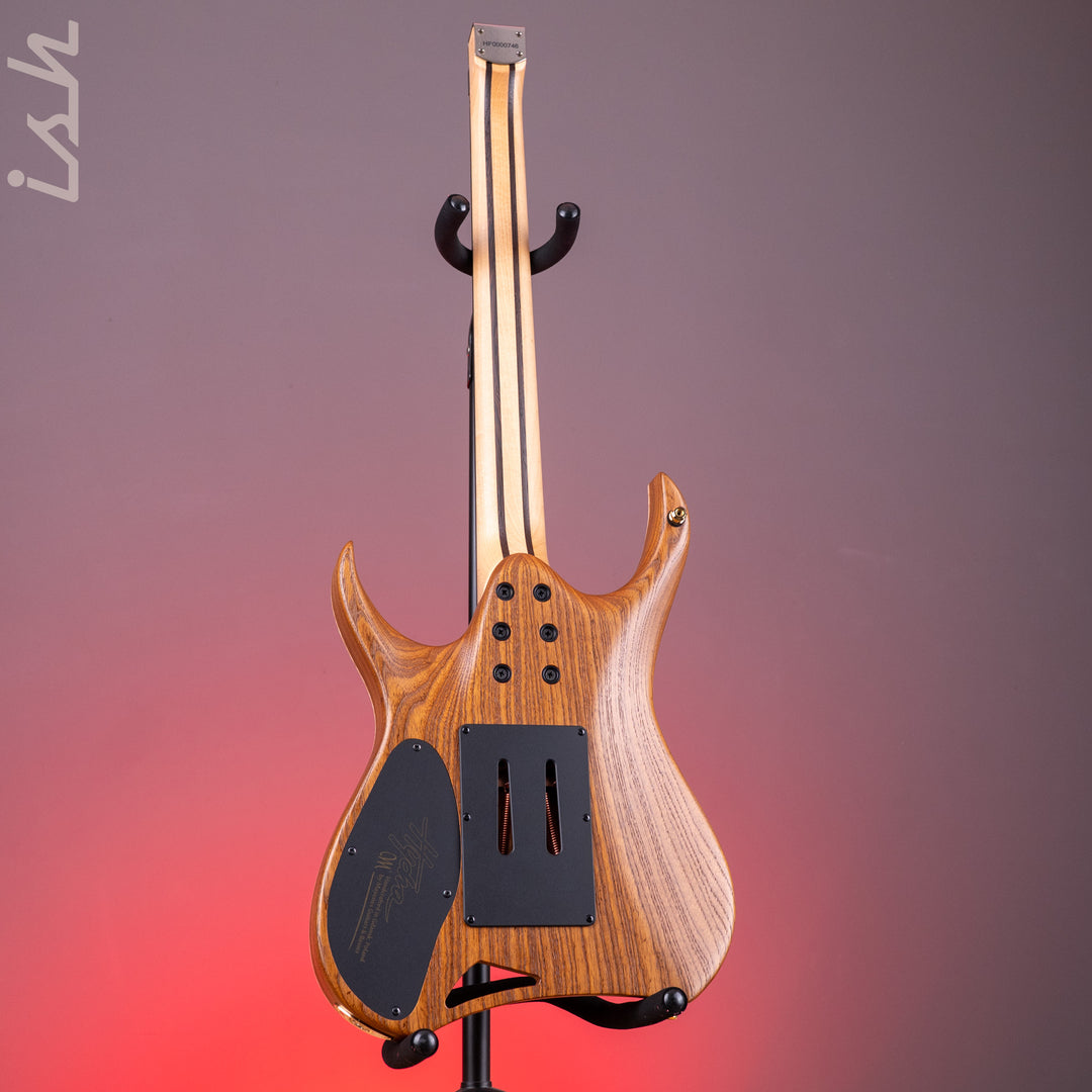 Mayones Hydra Elite PRO 6 Flame Maple
