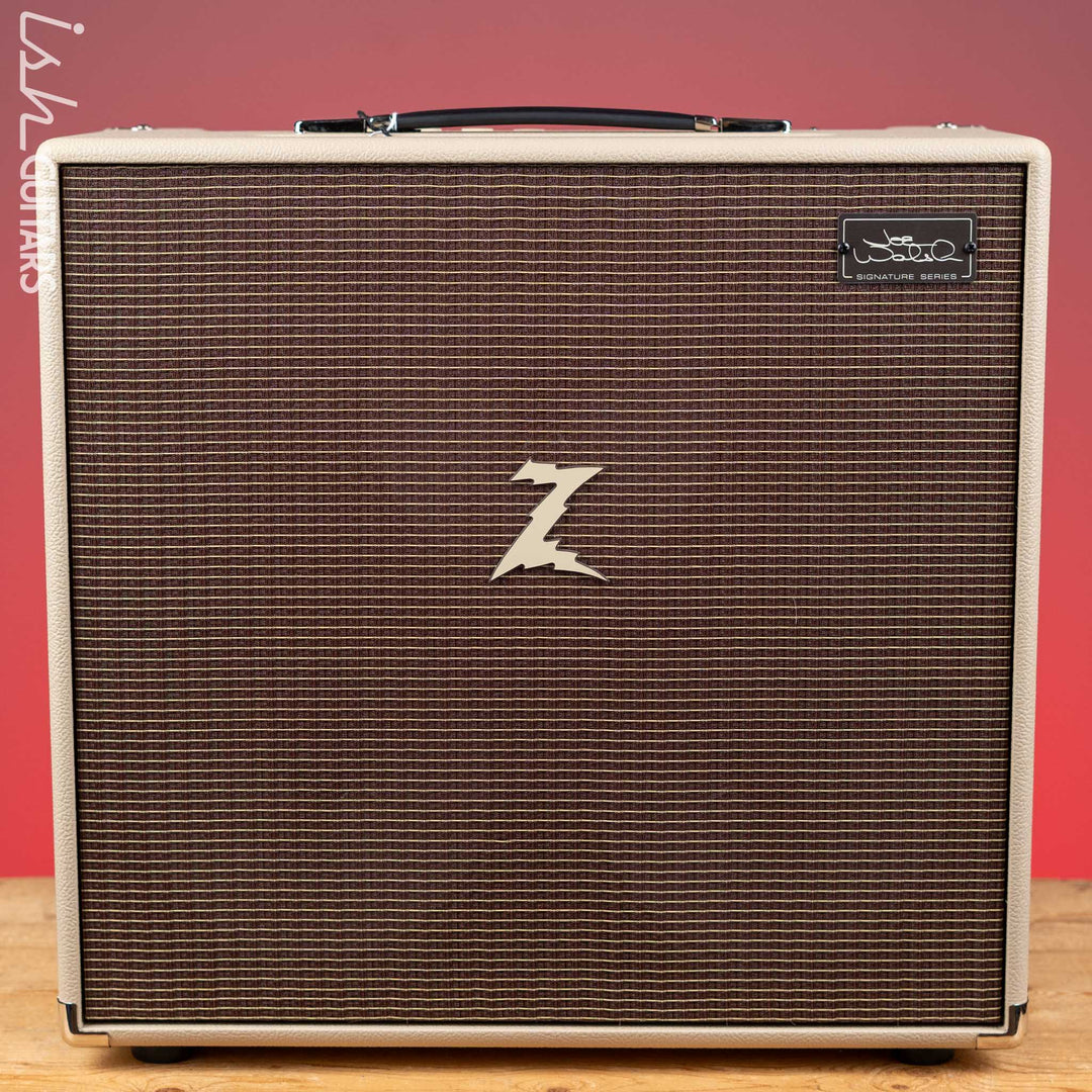 Dr. Z Amplification Joe Walsh Signature Z-Master 30watt 3x10 Combo Amplifier Blonde