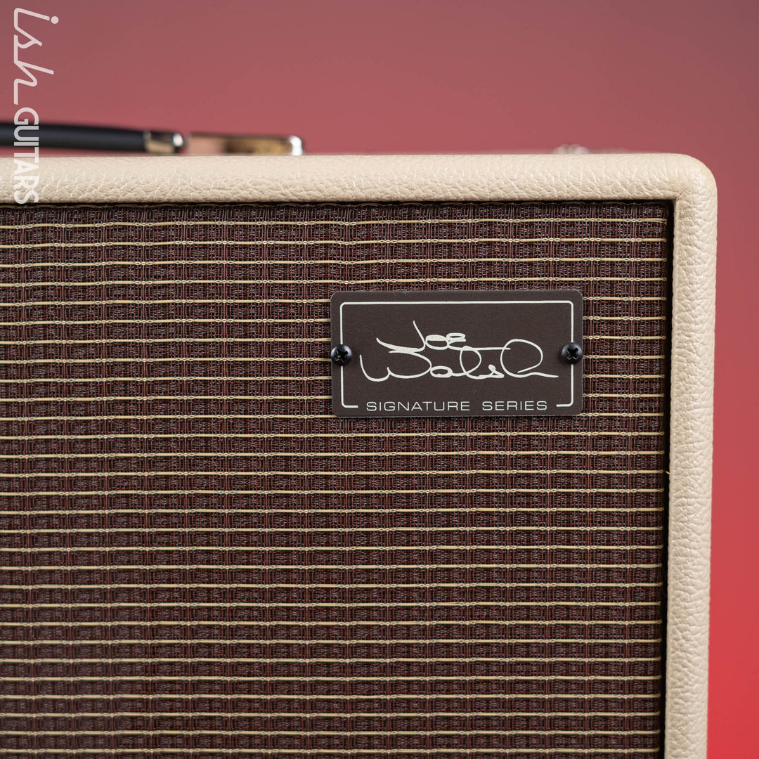 Dr. Z Amplification Joe Walsh Signature Z-Master 30watt 3x10 Combo Amplifier Blonde